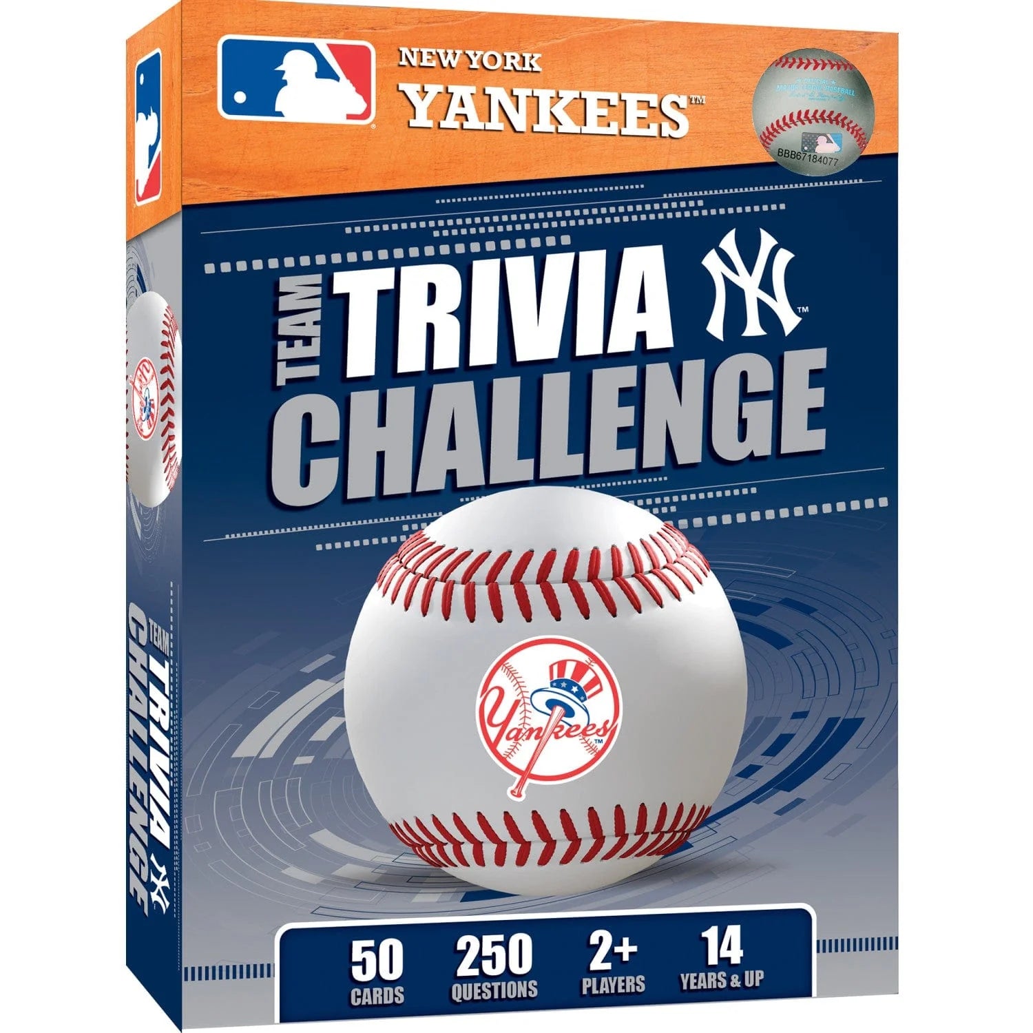 NY Yankees Trivia Game