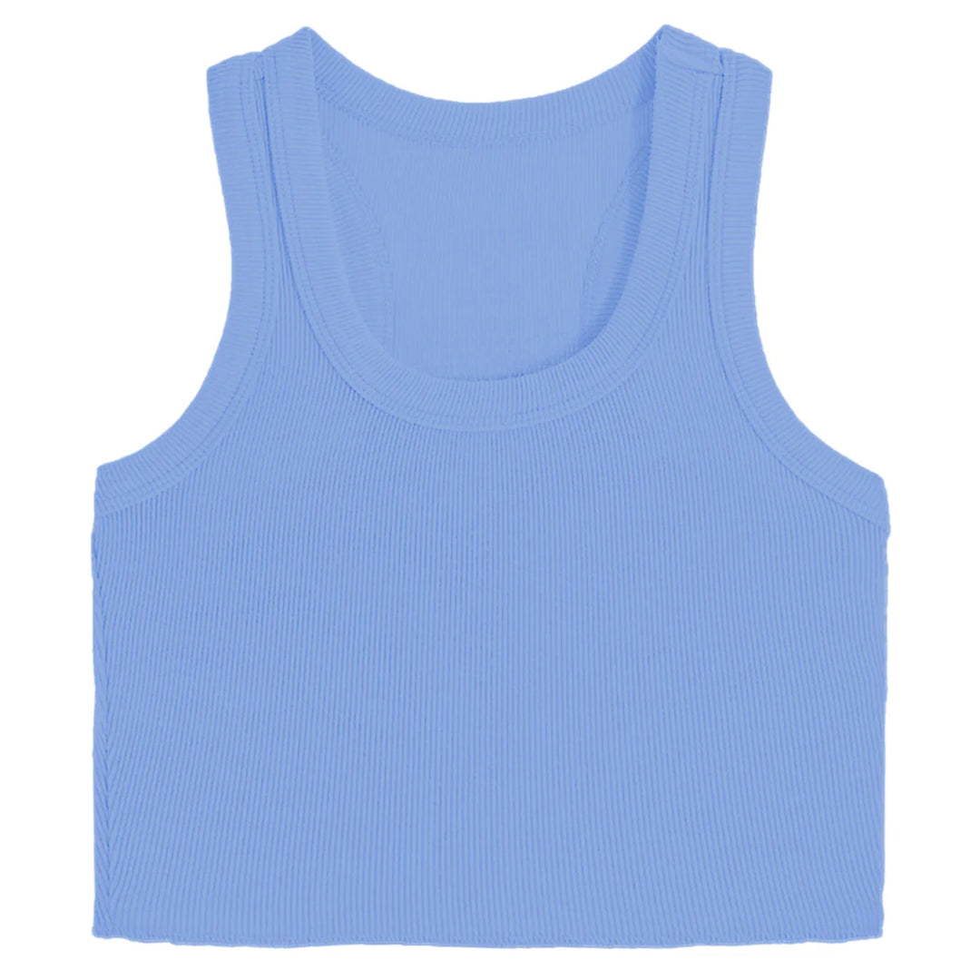 Ribbed Tank Top