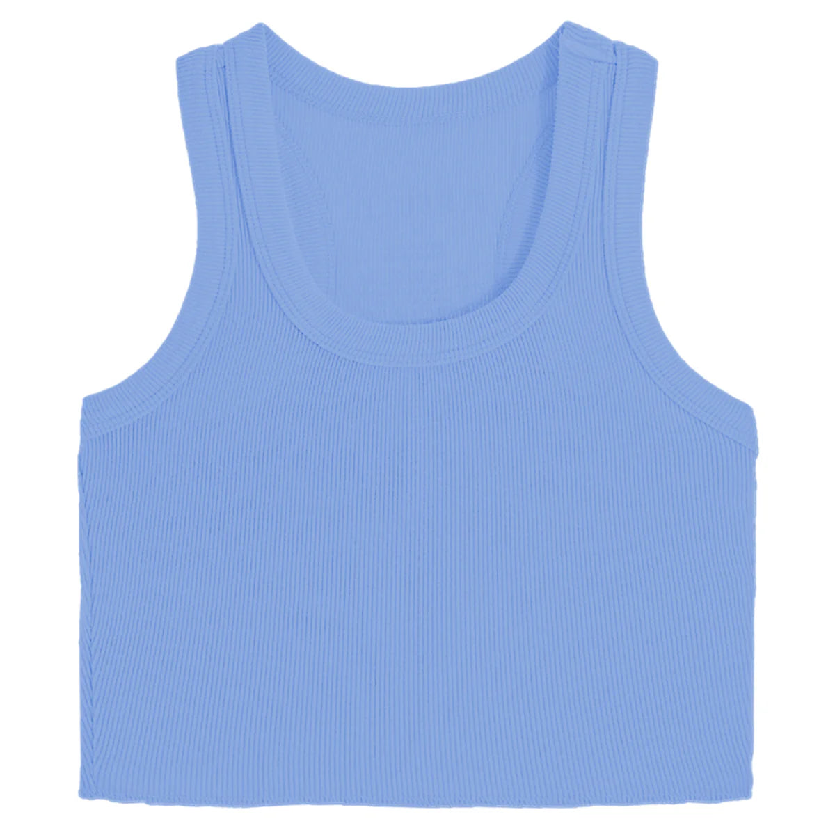 Ribbed Tank Top