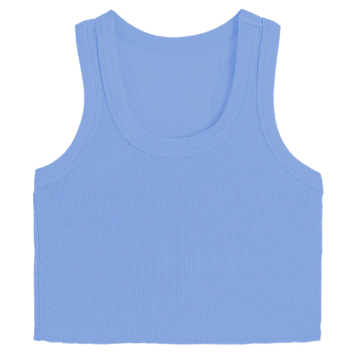 Ribbed Tank Top