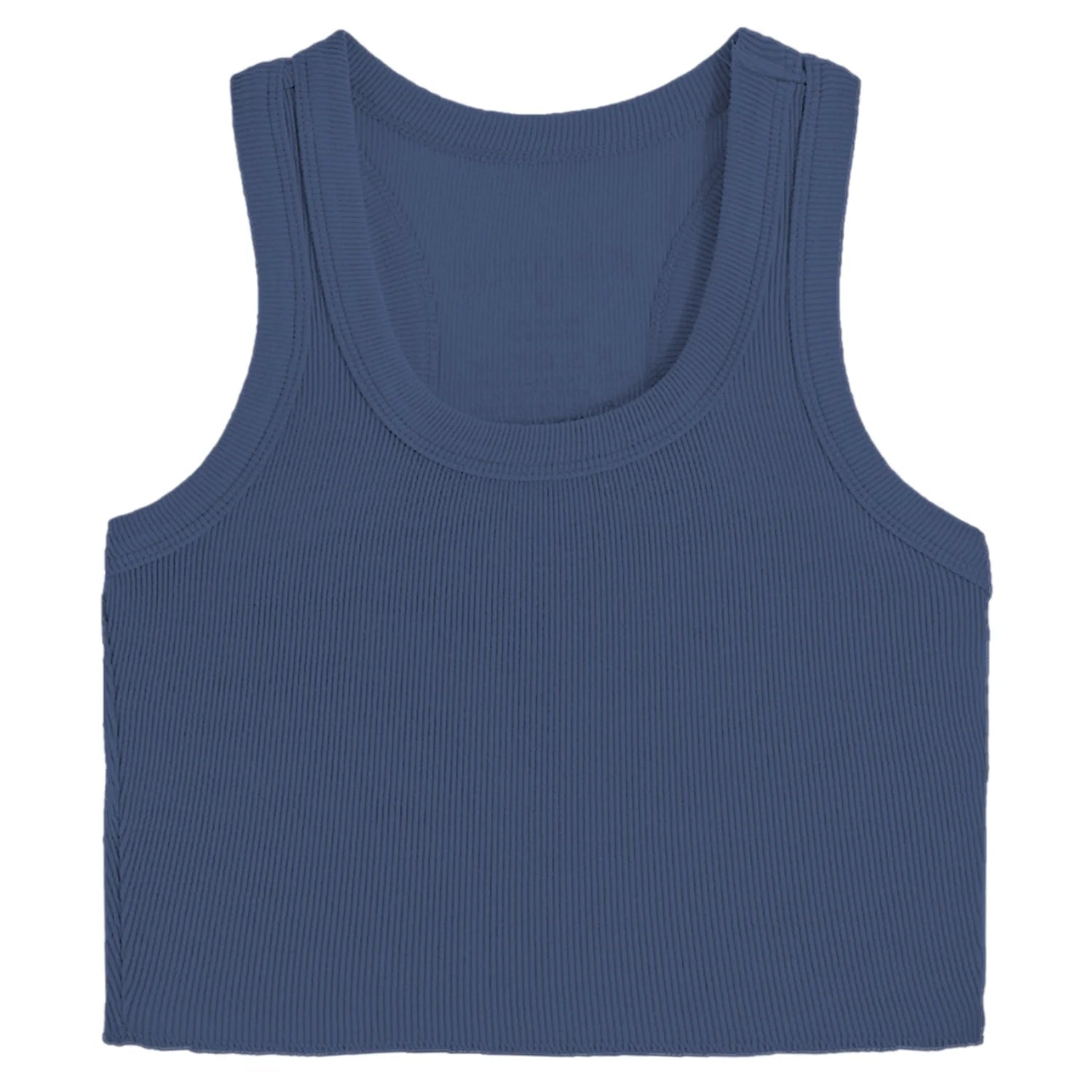 Ribbed Tank Top