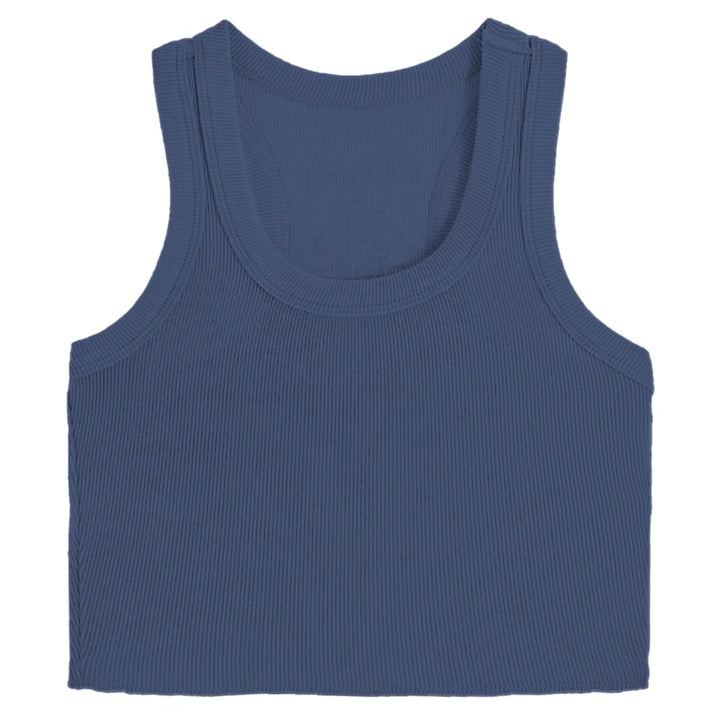 Ribbed Tank Top