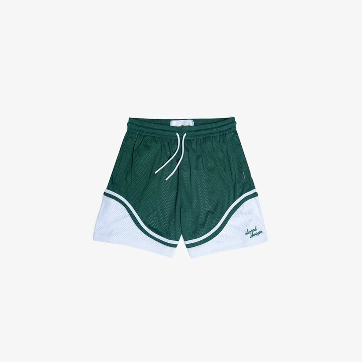 Local Hoops Hunter Two Tone Shorts