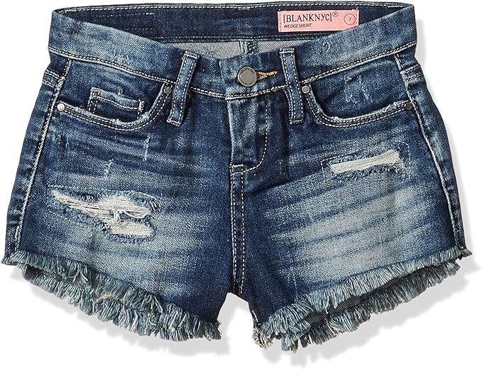 Blank NYC Fit of Rage Denim Short