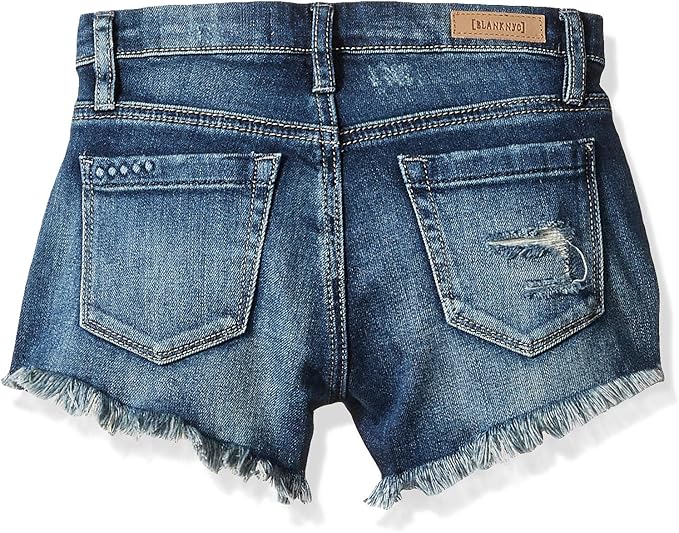 Blank NYC Fit of Rage Denim Short