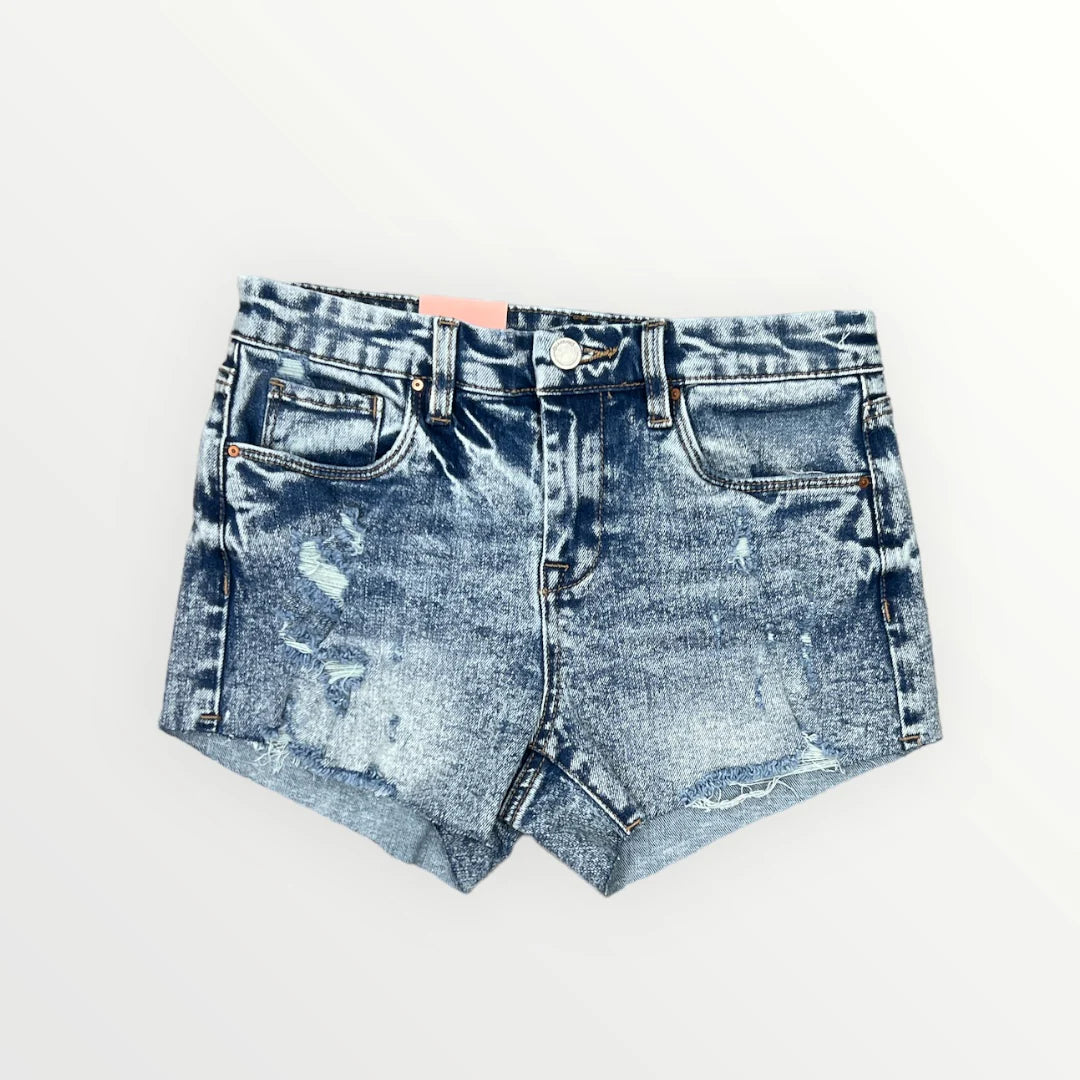Blank NYC In The Morning Denim Shorts