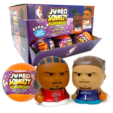 NBA Jumbo Squeezy Surprise