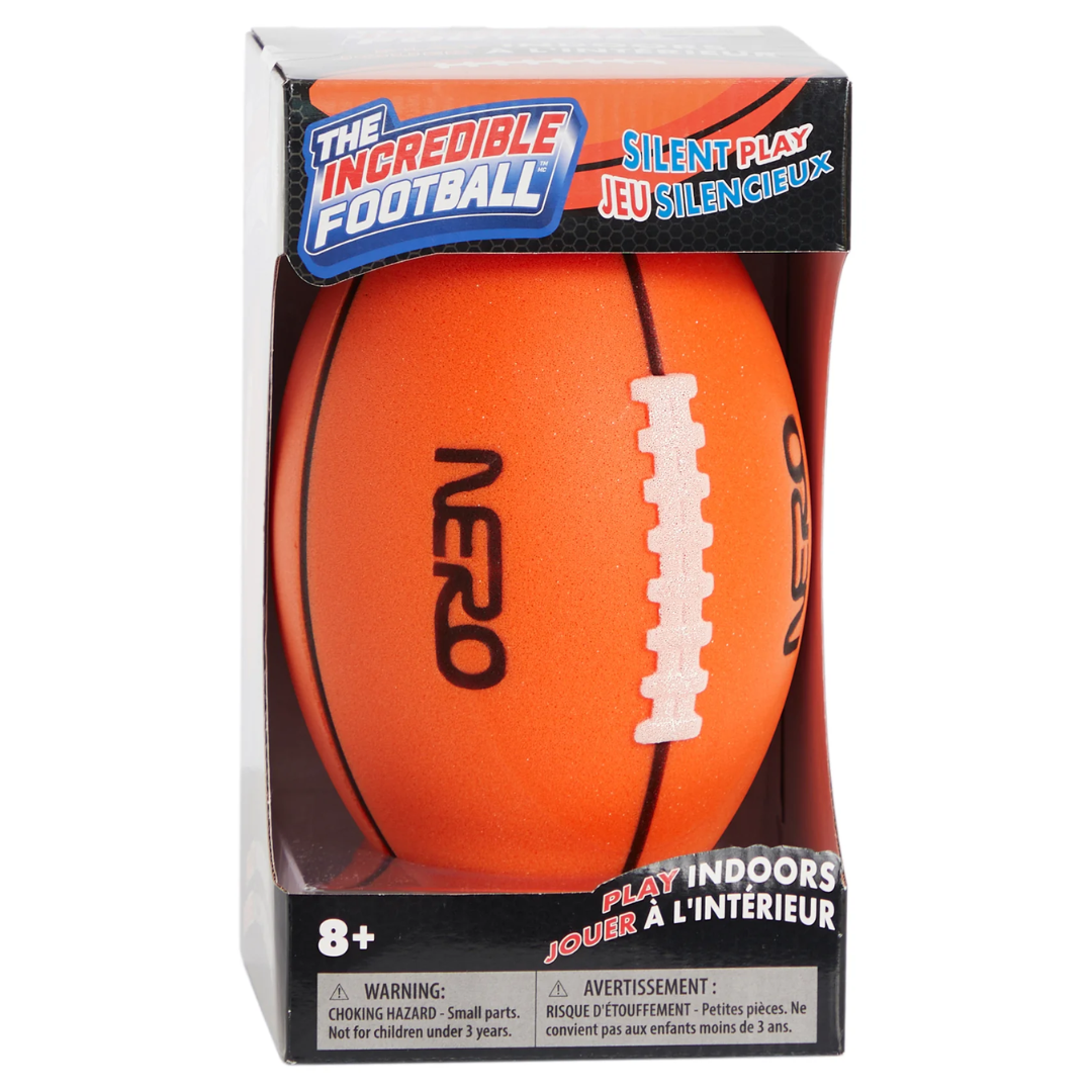 The Incredible Football