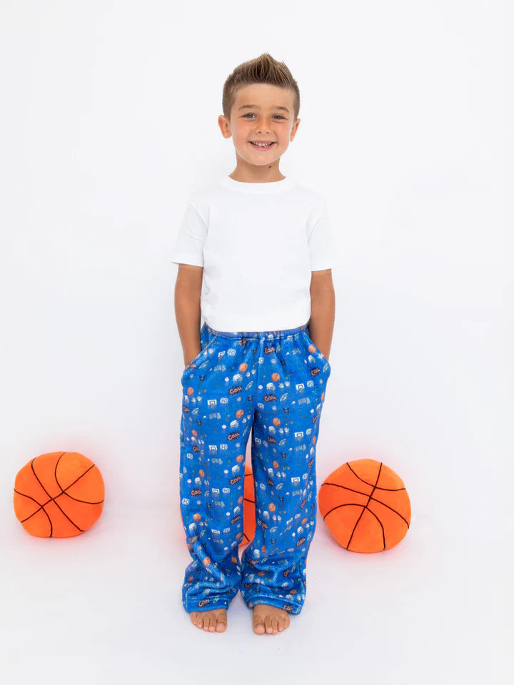 Sports Plush Pant