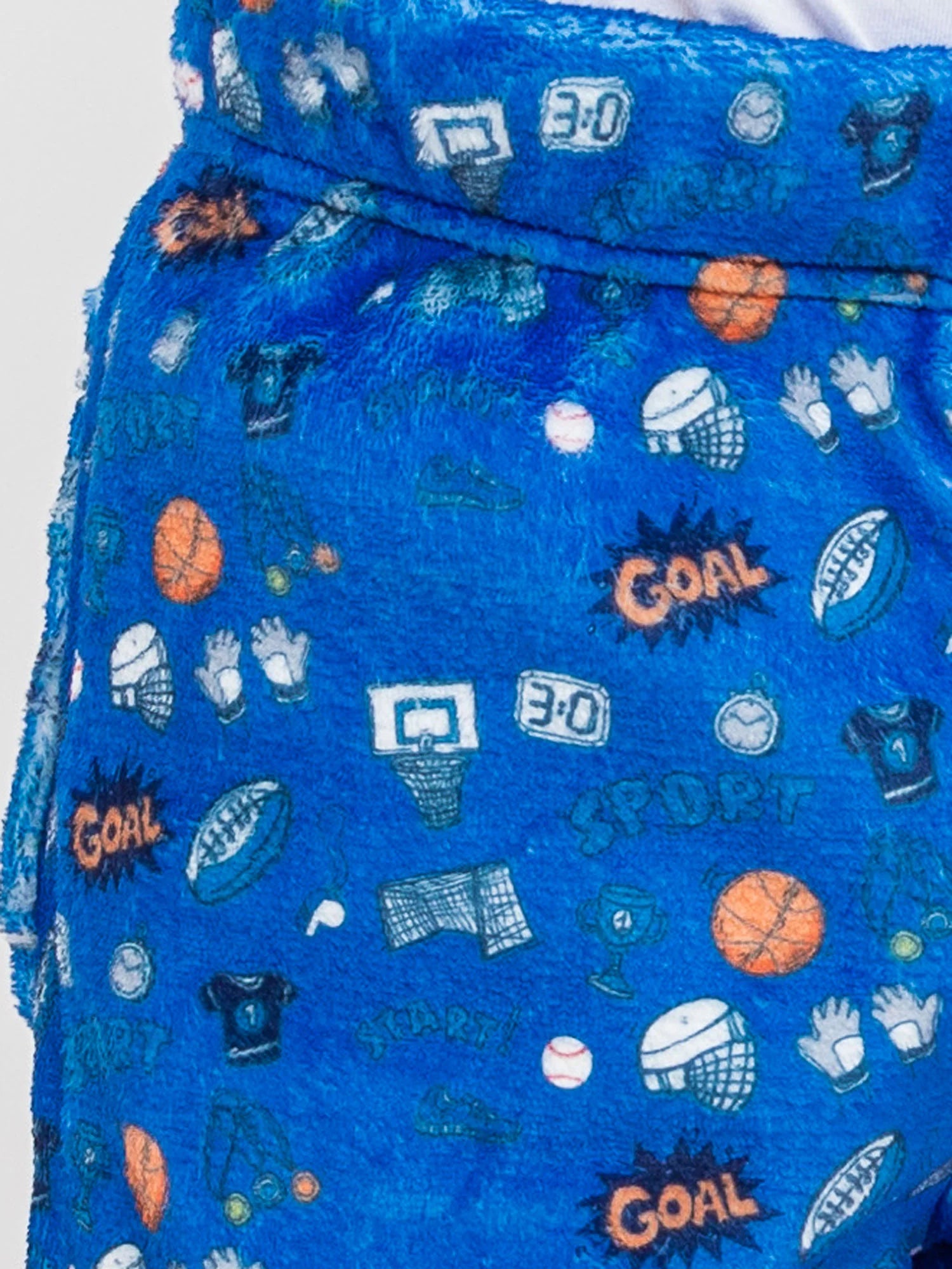 Sports Plush Pant