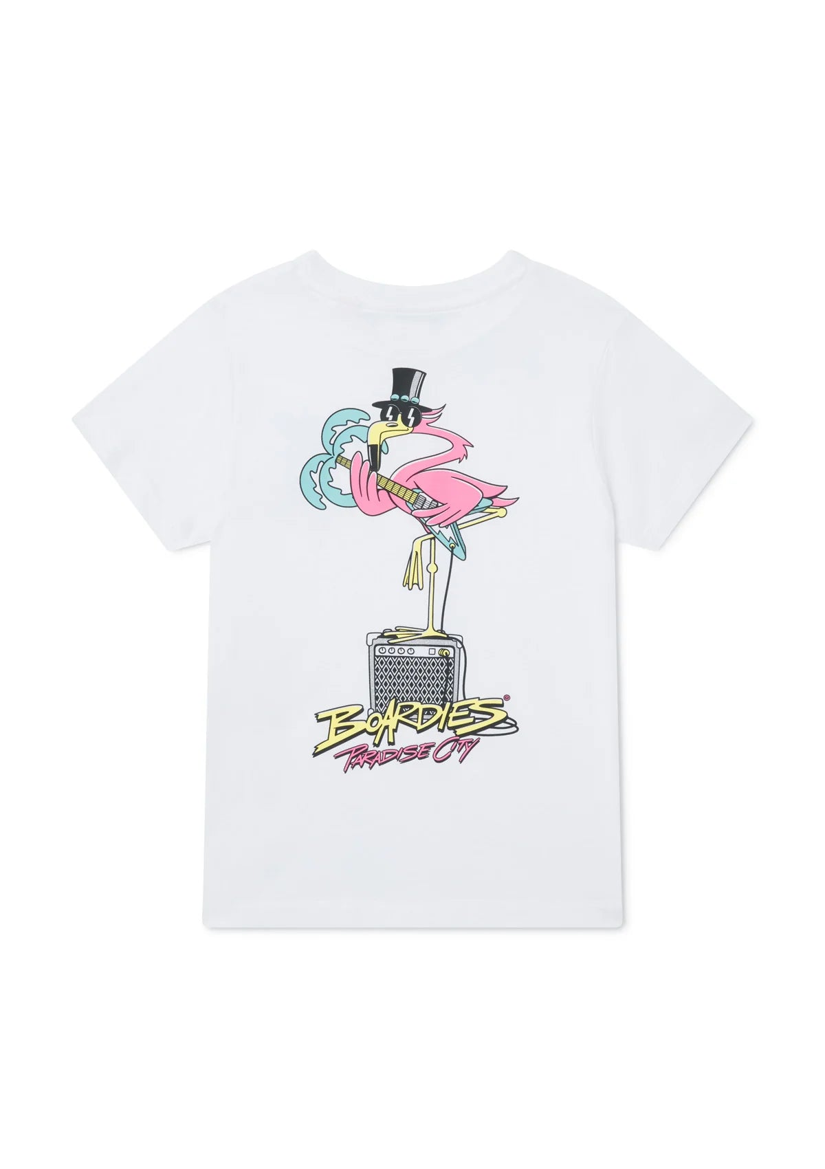 Boardies Paradise City Tee Shirt