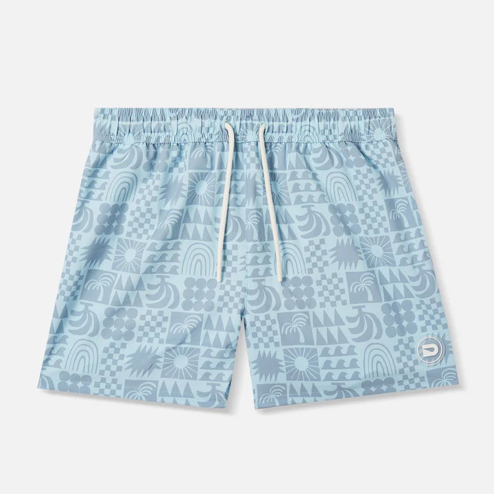 The Drip Shop Swim Sky Sunshine