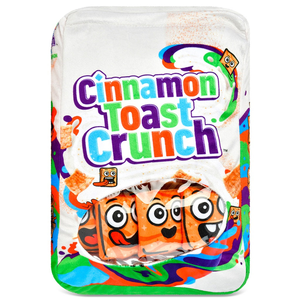 Cinnamon Toast Crunch Plush