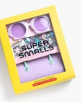 Super Smalls Mermaid Splash & Sparkle Sunglasses & Case
