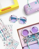 Super Smalls Mermaid Splash & Sparkle Sunglasses & Case