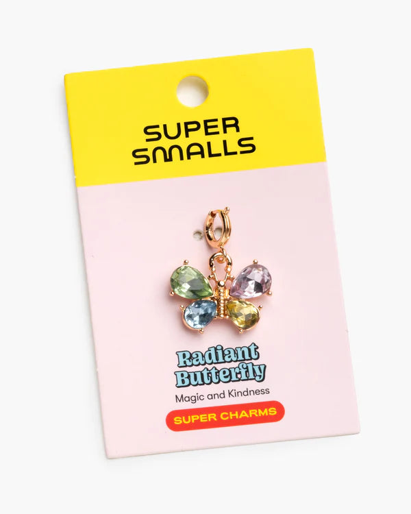 Super Small Charms