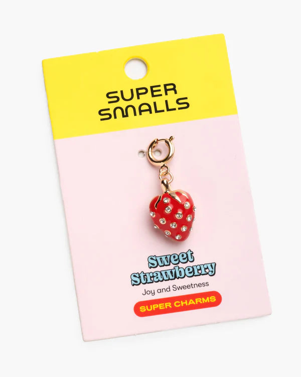 Super Small Charms