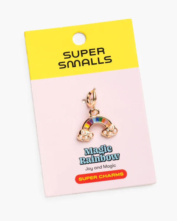 Super Small Charms
