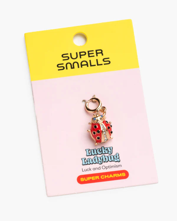 Super Small Charms