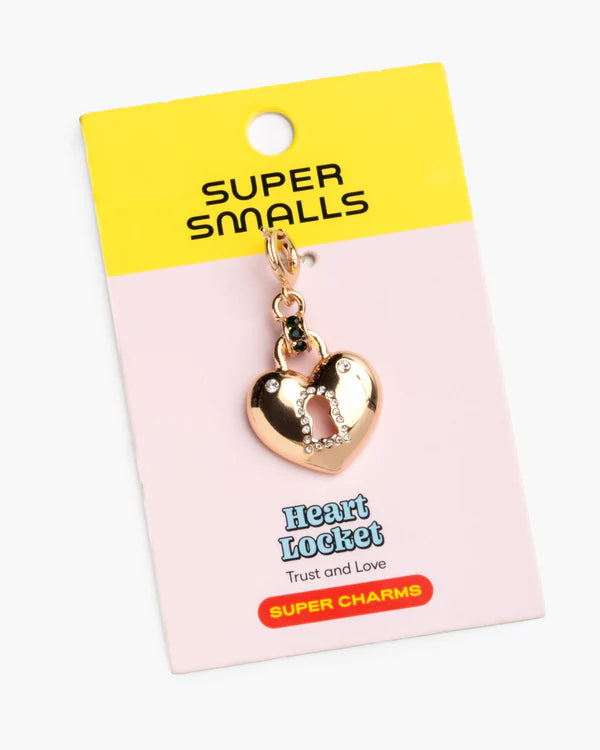 Super Small Charms