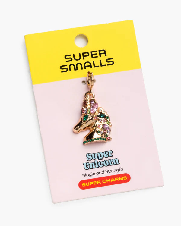 Super Small Charms
