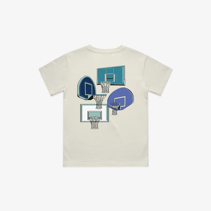 Local Hoops Bucket Tee