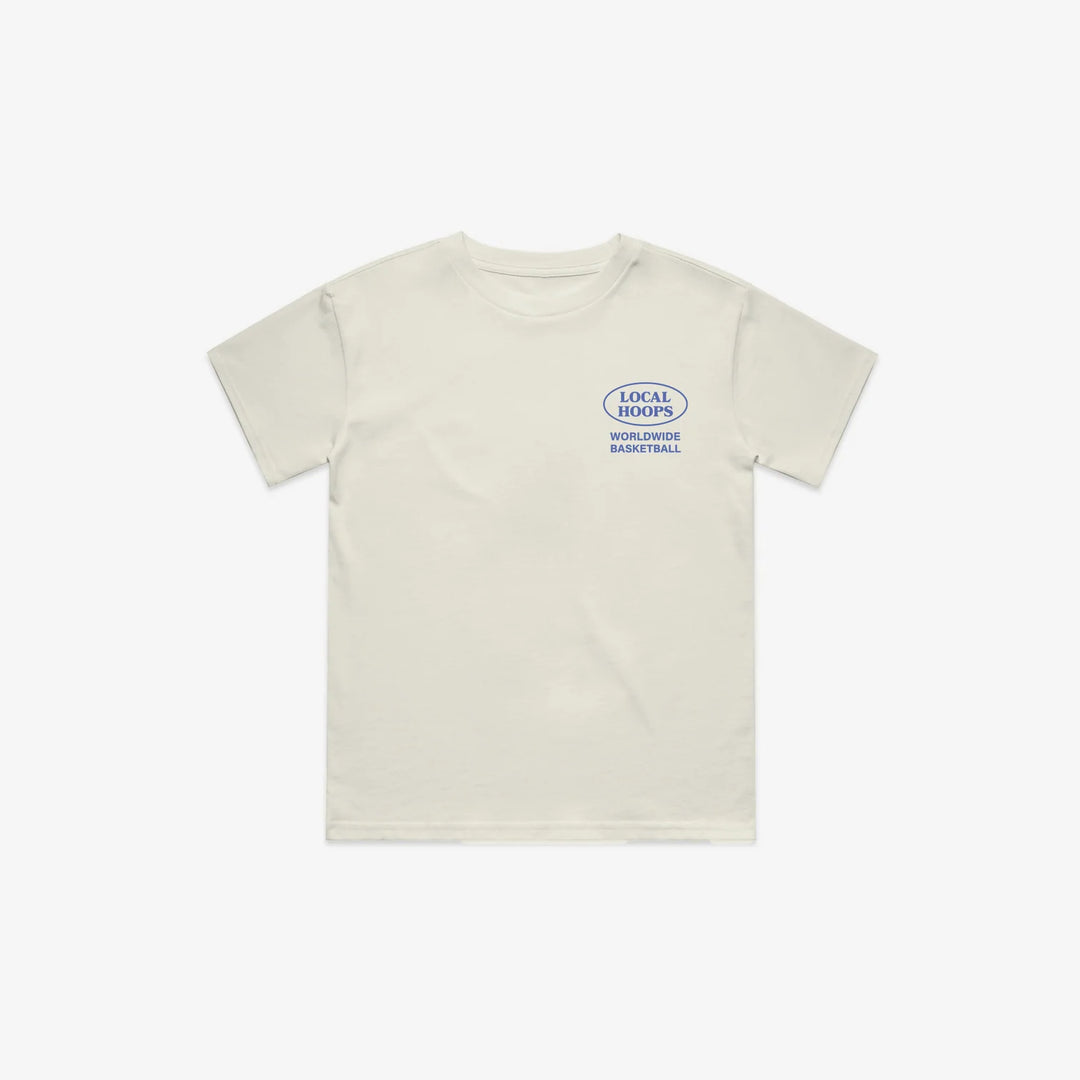 Local Hoops Bucket Tee