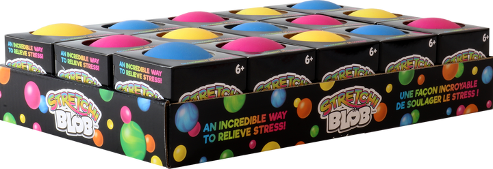Color Changing Stretch Blob