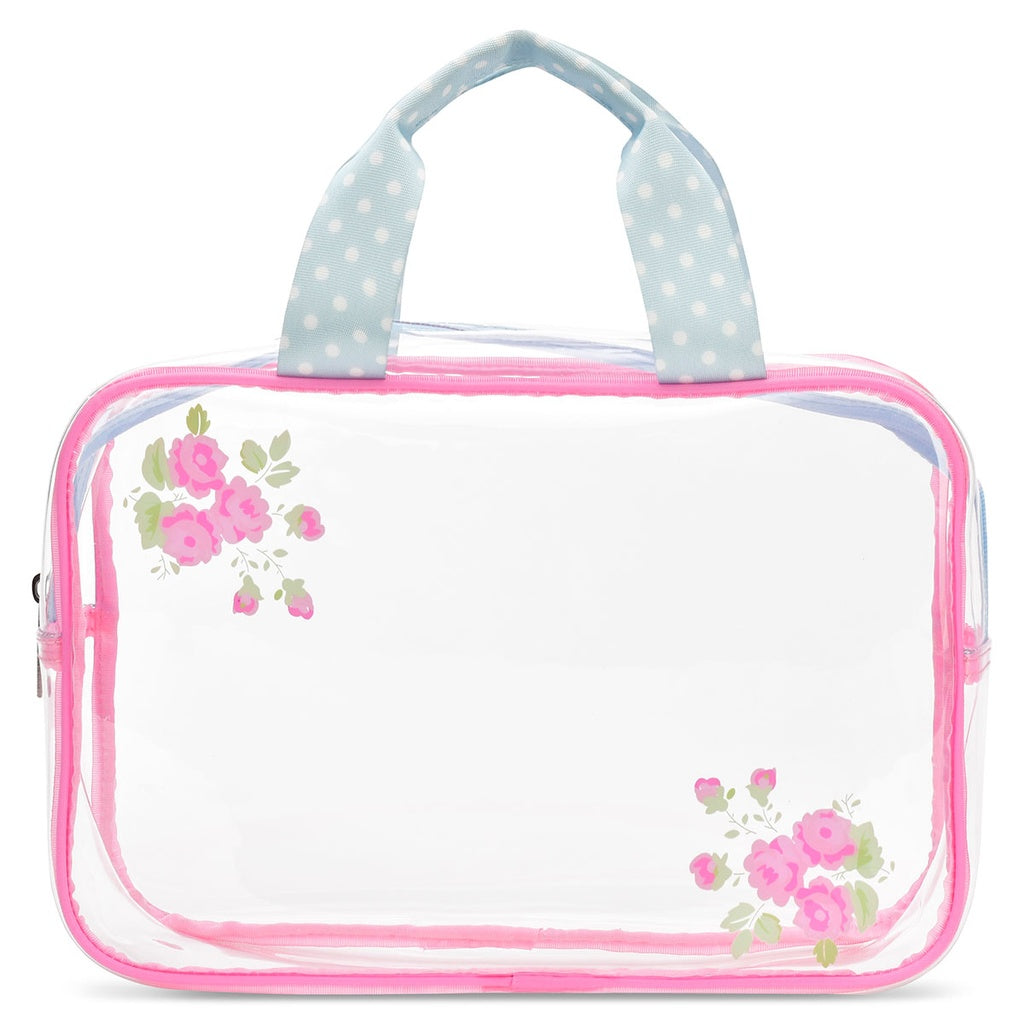 Ditsy Floral Trio Bag