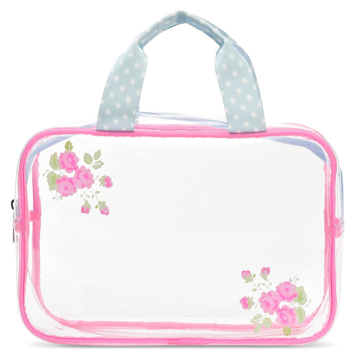 Ditsy Floral Trio Bag