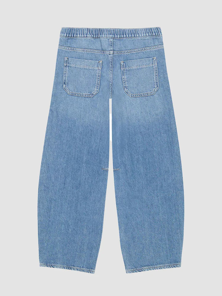 DL1961 Lilia Barrel Jeans