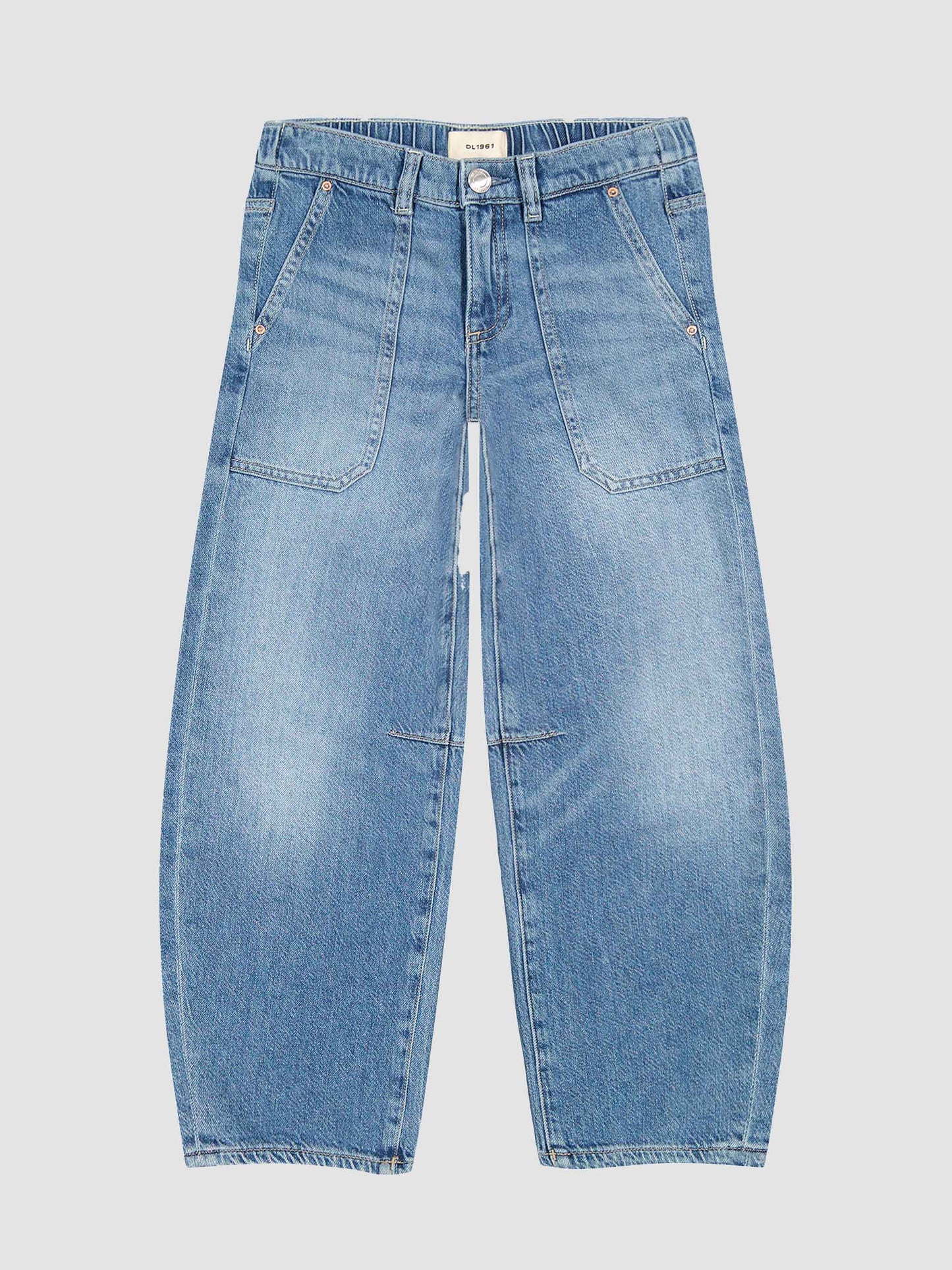DL1961 Lilia Barrel Jeans