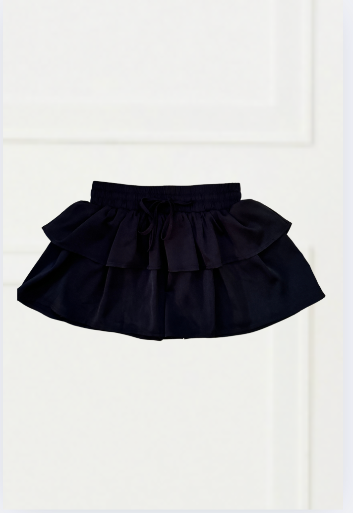 Theme Willow Satin Skort