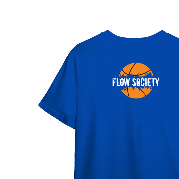 Flow Society NY Hoops Tee