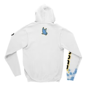 Flow Society Messy Hoodie