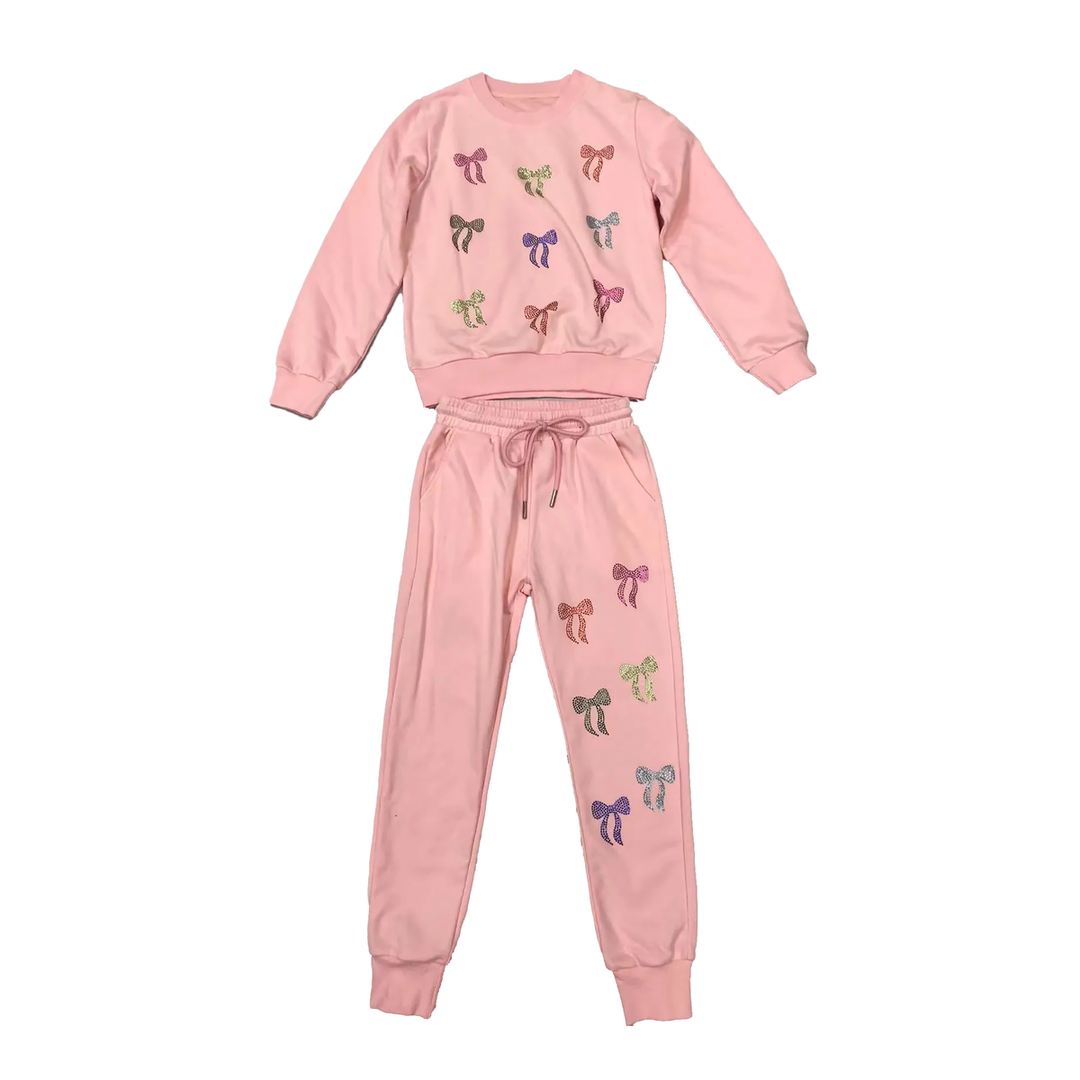 Tweenstyle Sequin Bows Set