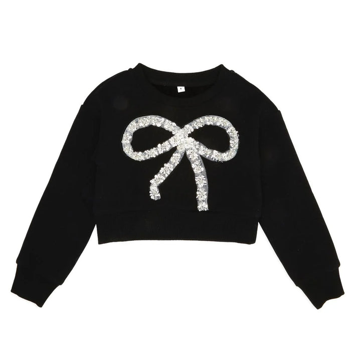 Sophie Bow Sweatshirt