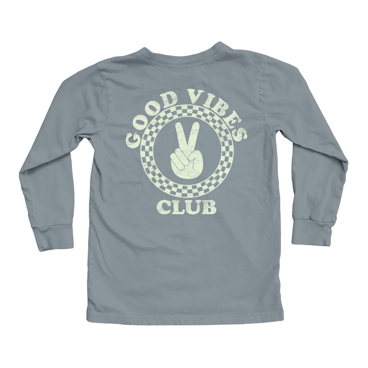 Tiny Whales Good Vibes Club
