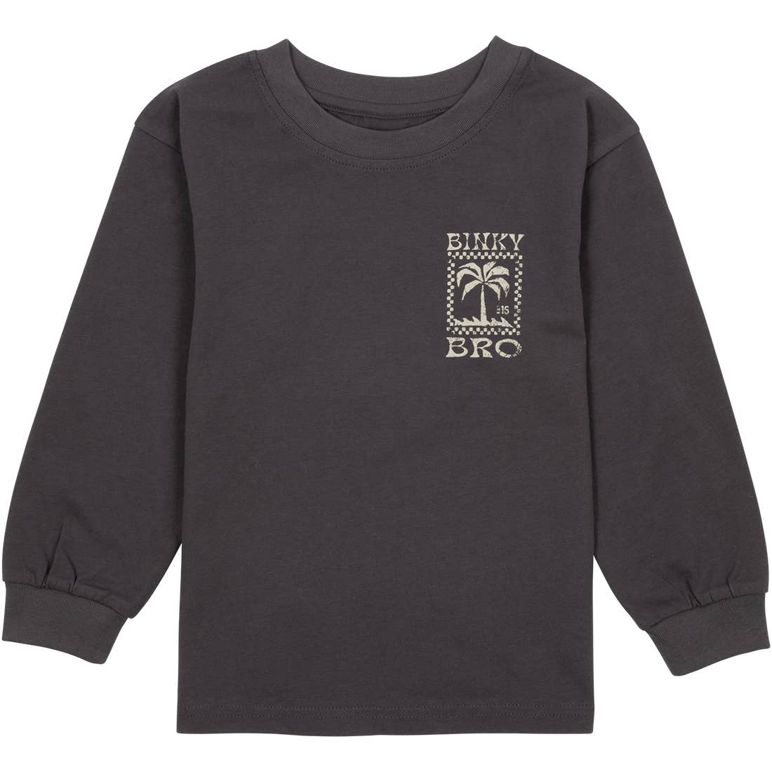 BinkyBro Natives Long Sleeve Tee