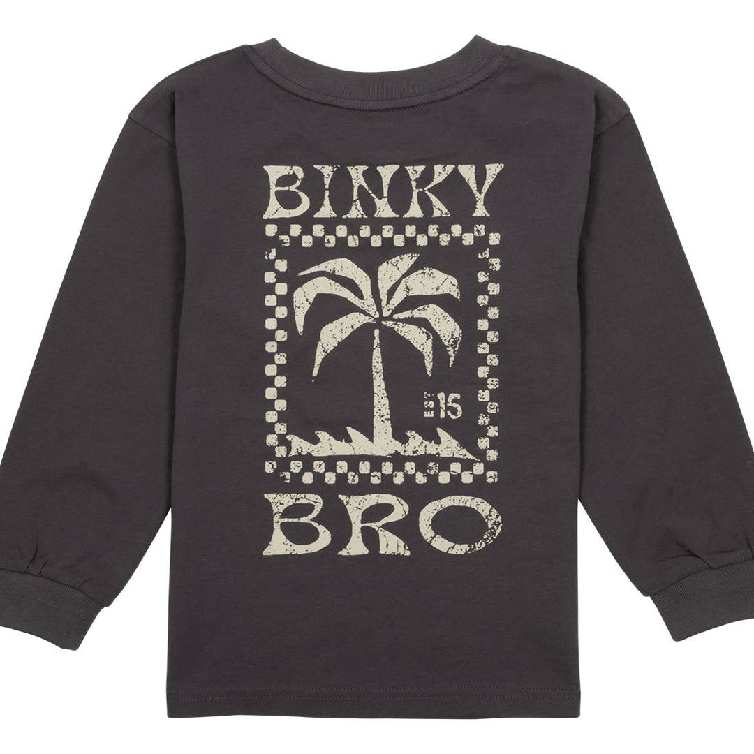 BinkyBro Natives Long Sleeve Tee