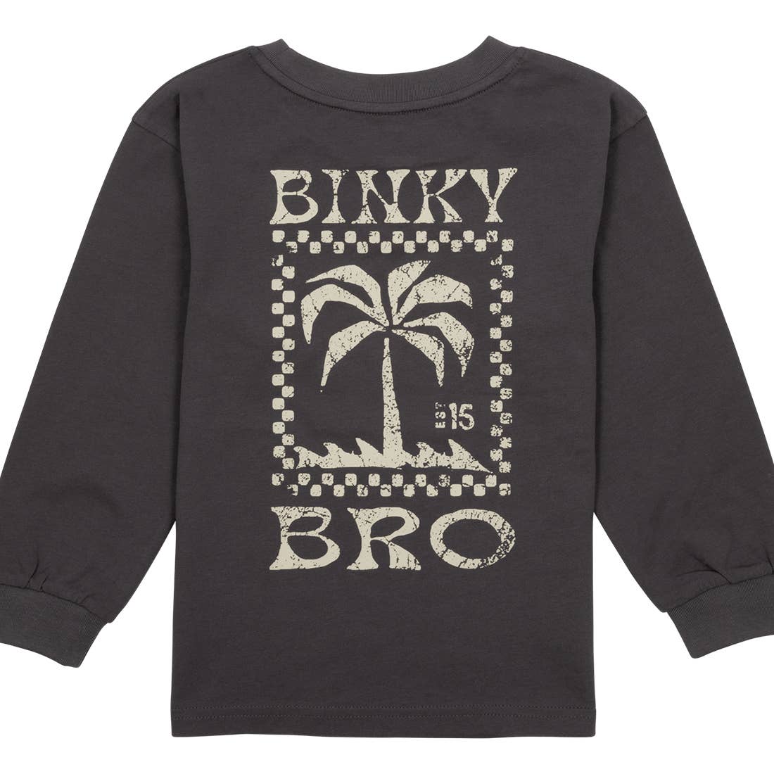 BinkyBro Natives Long Sleeve Tee