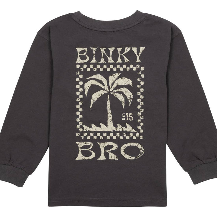 BinkyBro Natives Long Sleeve Tee