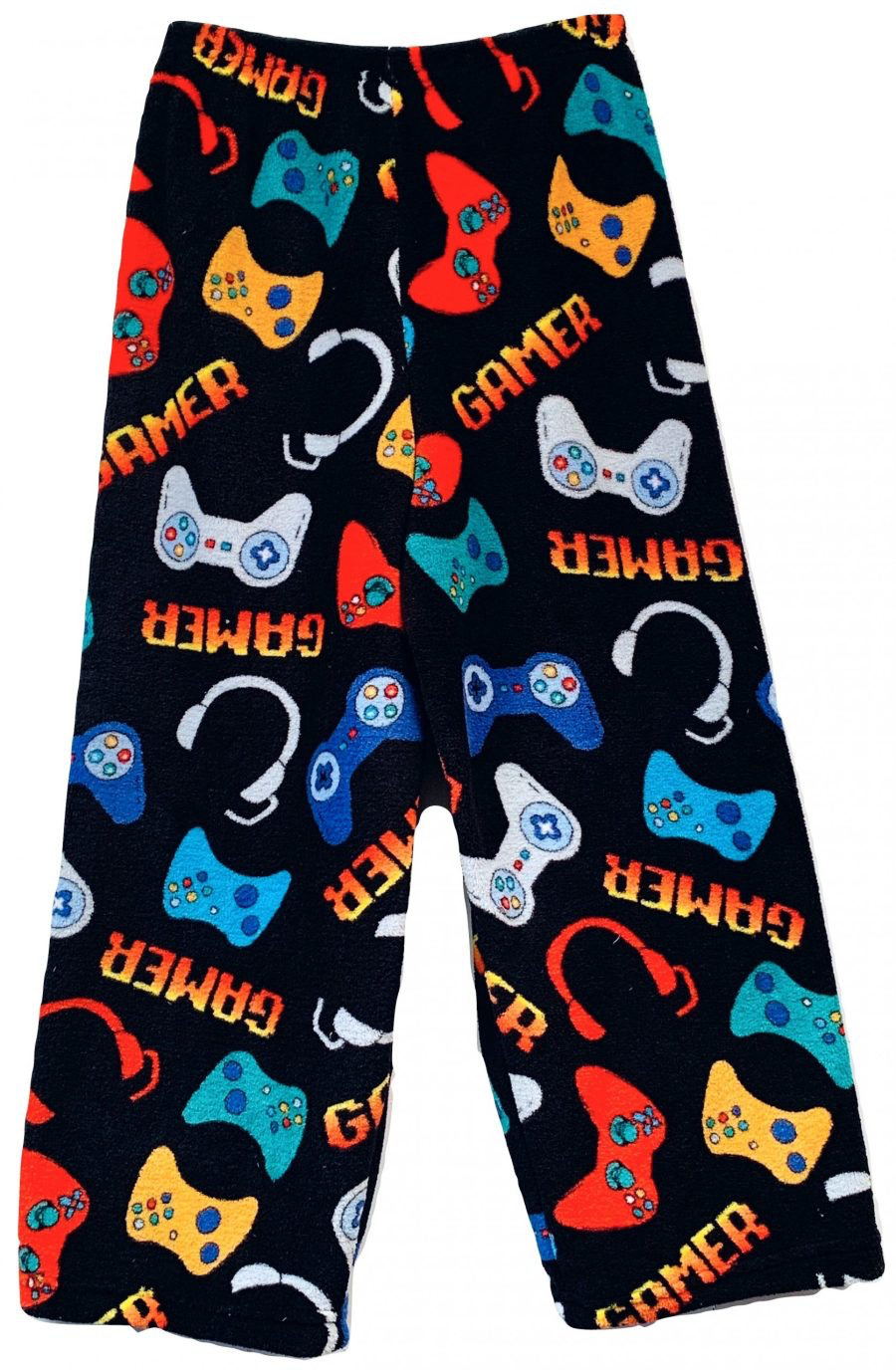 Gamer Fuzzy Pants