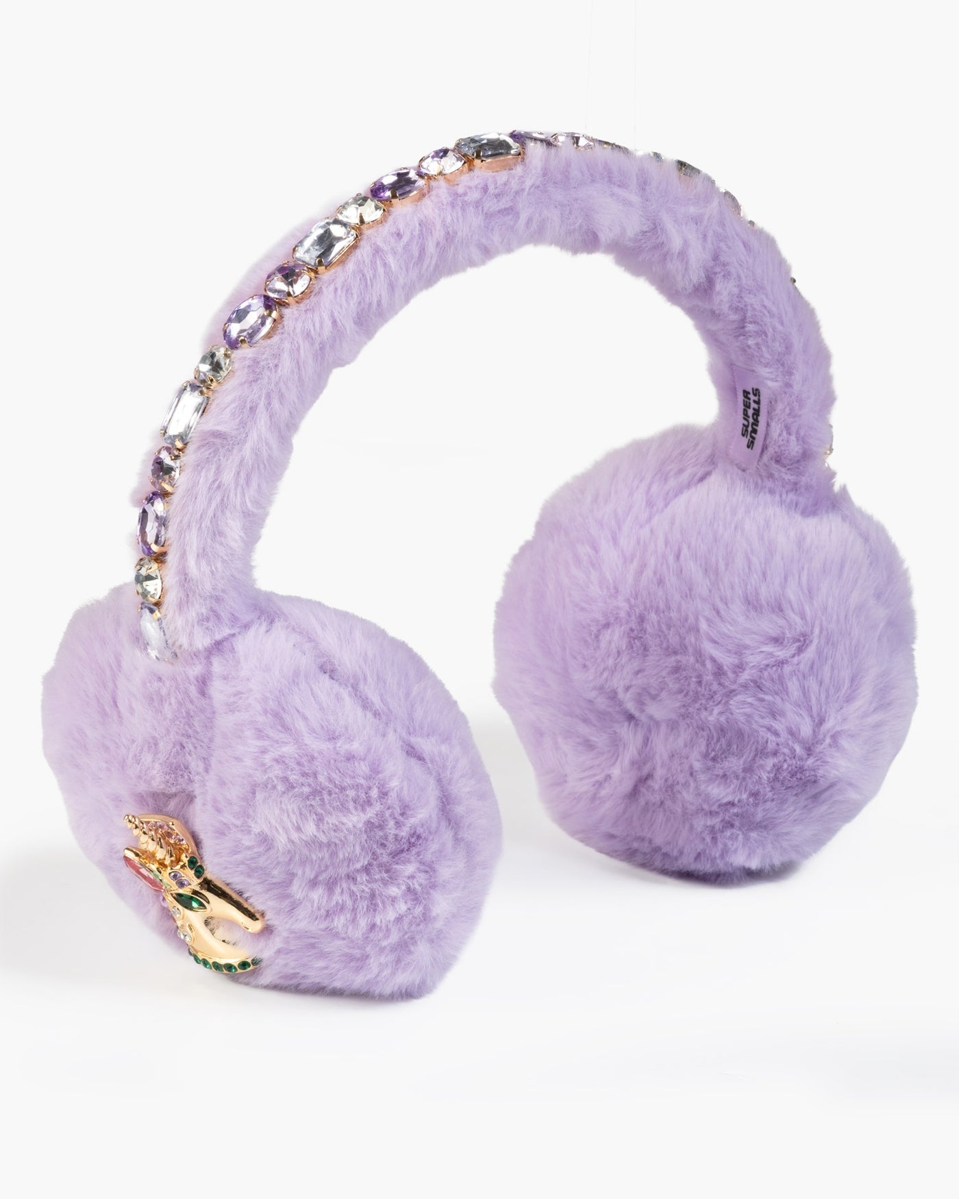 Super Smalls Lavender Dreams Earmuffs
