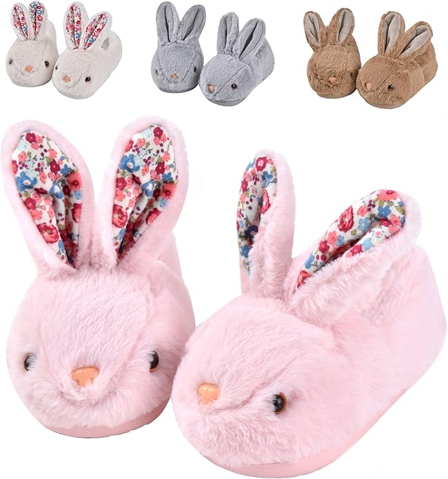 Bunny Slippers