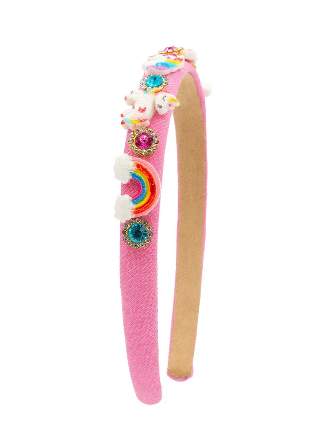 Bari Lynn Unicorn Headband