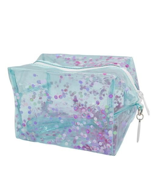 Bari Lynn Confetti Pouch