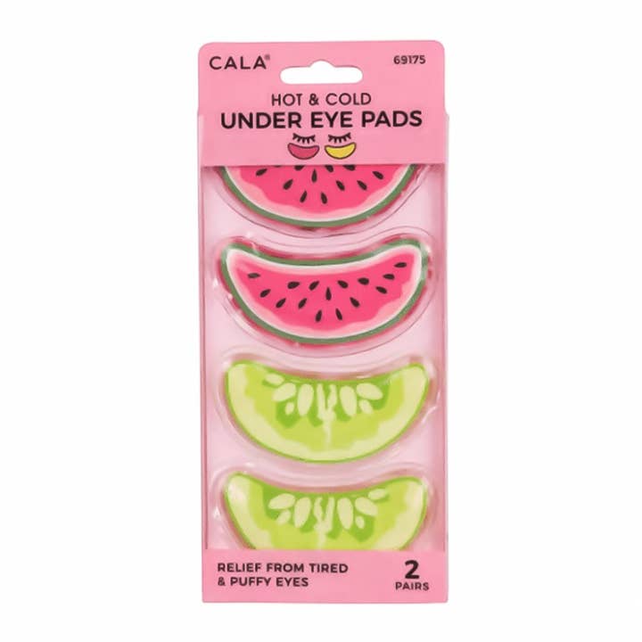 Hot & Cold Under Eye Pads 2 Pack