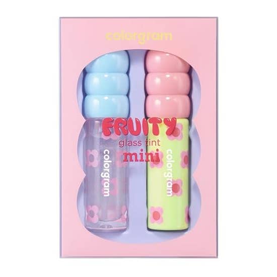 Fruity Glass Tint Mini Duo