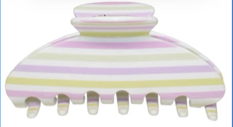 Emi Jay Big Effing Clip in Pastel Cabana